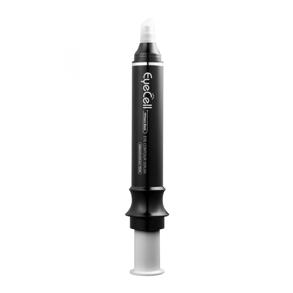 Сыворотка для области глаз с растительными стволовыми клетками - Genosys Eye Contour Serum (ECS) фото