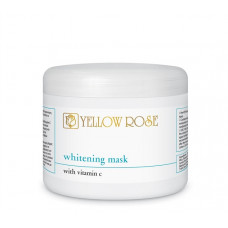 Осветляющая альгинатная маска - Yellow Rose Peel - off mask with Vitamin C 