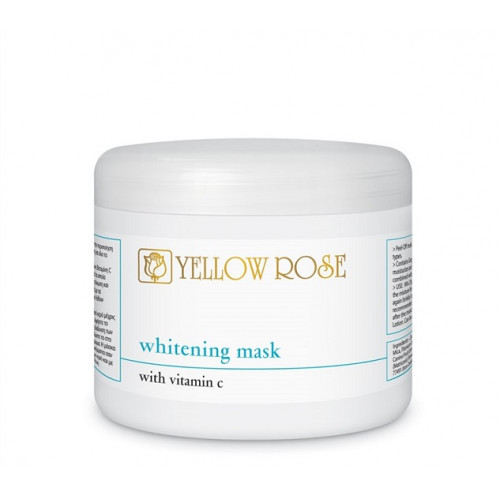 Осветляющая альгинатная маска - Yellow Rose Peel - off mask with Vitamin C фото