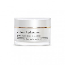 Увлажняющий дневной крем - Yellow Rose Creme Hydratante 