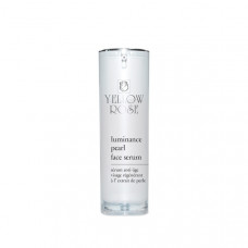 Сыворотка для лица с жемчужной пудрой - Yellow Rose Luminance Pearl Face Serum 