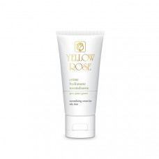 Увлажняющий крем - Yellow Rose Crème Hydratante Normalisante 
