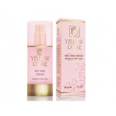 Сыворотка с полифенолами красного винограда - Yellow Rose Red Vine Serum 