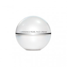 Крем для лица с жемчугом - Yellow Rose Luminance Pearl Face Cream 