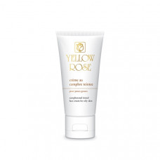 Крем тонуючий з камфорою - Yellow Rose Crème au Camphre Teintee  