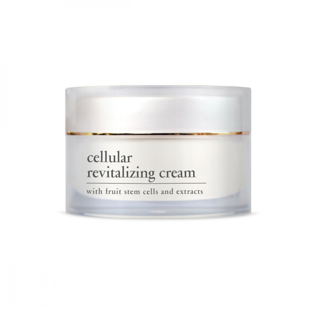 Крем клітинний відновлюючий зі стовбуровими клітинами - Yellow Rose Cellular Revitalizing Cream  фото