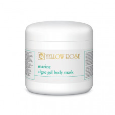Гелевая маска для тела с водорослями - Yellow Rose Marine Algae Gel 