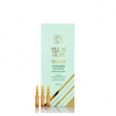 Омолаживающая био-​сыворотка - Yellow Rose  Cellular Liposomes Bio-serum 