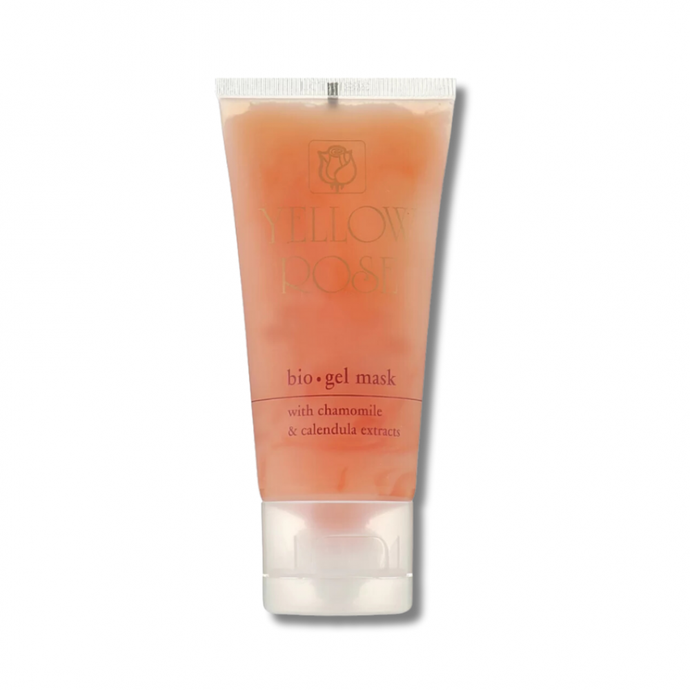 Биогелева маска для лица - Yellow Rose Bio-Gel Mask фото