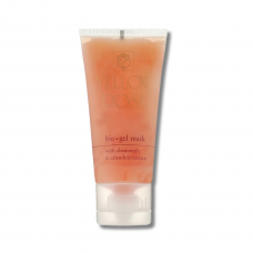 Биогелева маска для лица - Yellow Rose Bio-Gel Mask 