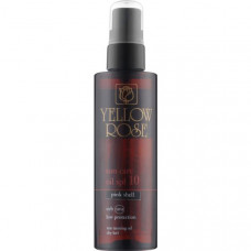 Масло для проявления загара - Yellow Rose Sun Care Oil SPF10 Pink Shell 