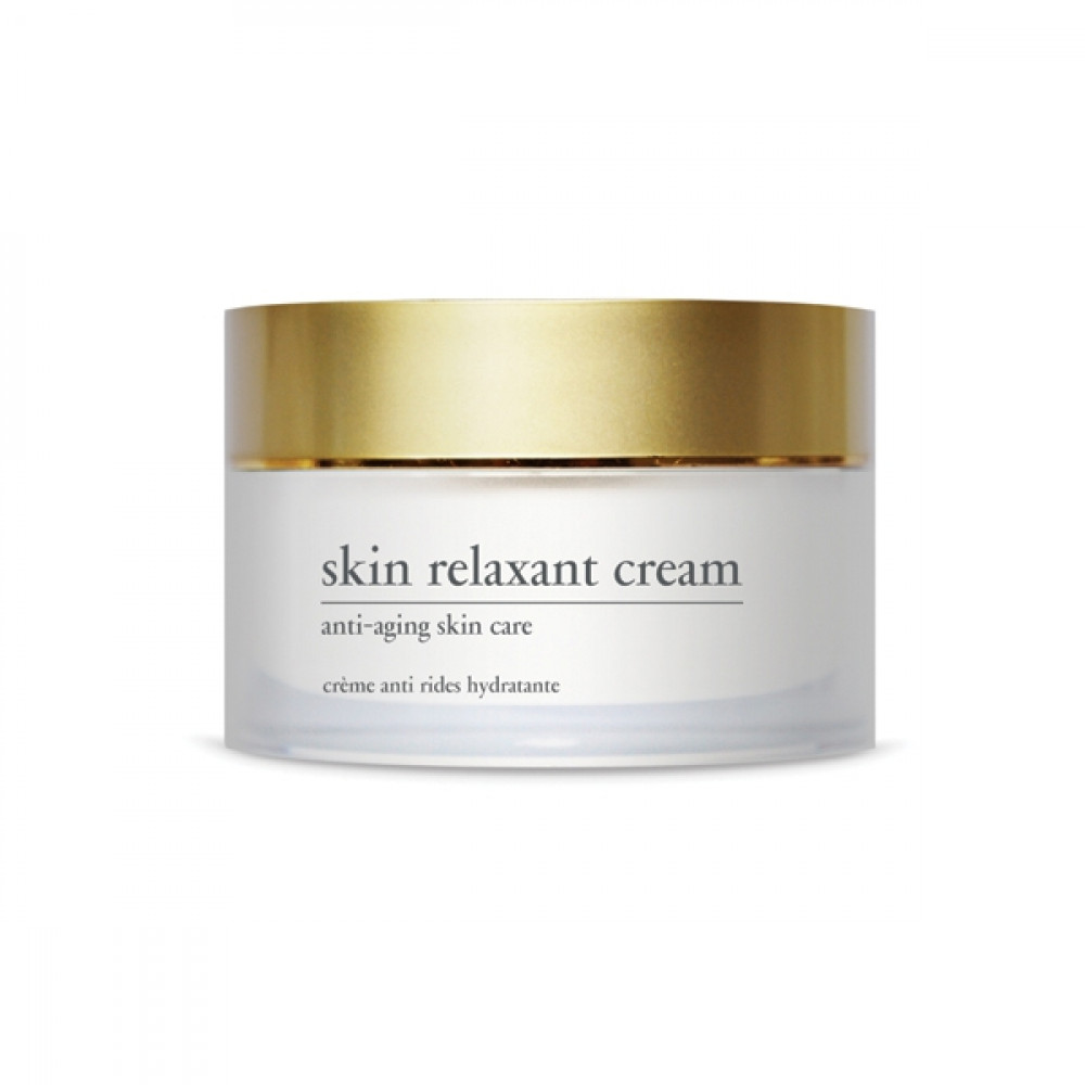 Крем міорелаксант - Yellow Rose Skin Relaxant Cream фото
