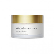 Крем миорелаксант - Yellow Rose Skin Relaxant Cream 