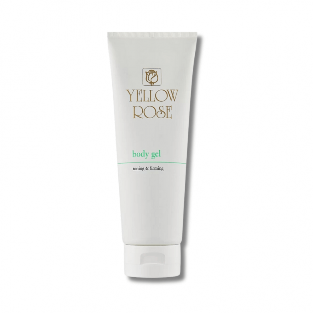Гель для тіла - Yellow Rose Body Gel  фото