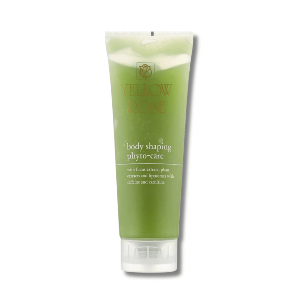 Гель для тела - Yellow Rose Body Shaping Phyto-Care фото