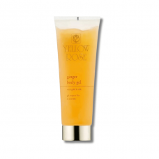 Гель для тела - Yellow Rose Ginger Body Gel Golden Line 