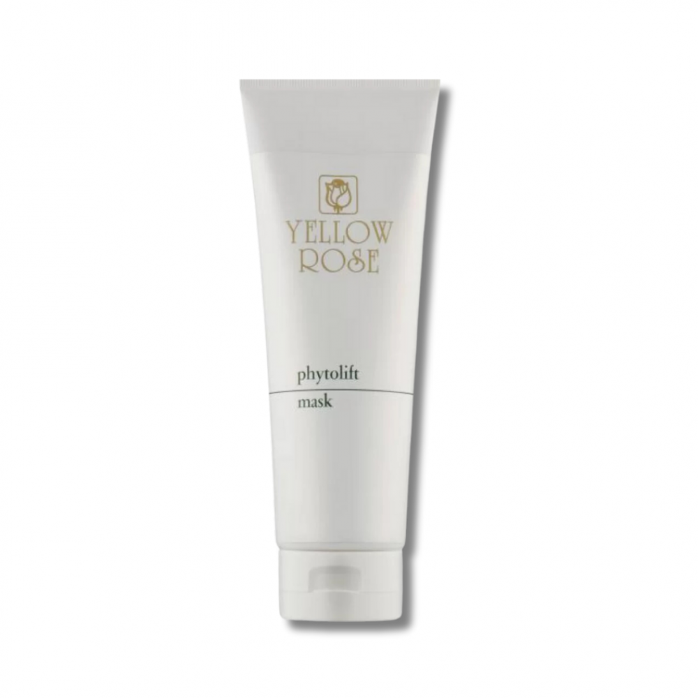 Гелева ліфтингова маска - Yellow Rose Phytolift Mask  фото