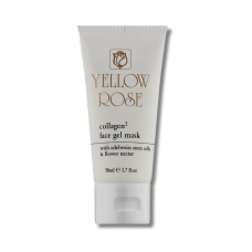 Гелевая маска с коллагеном - Yellow Rose Collagen Gel Mask 