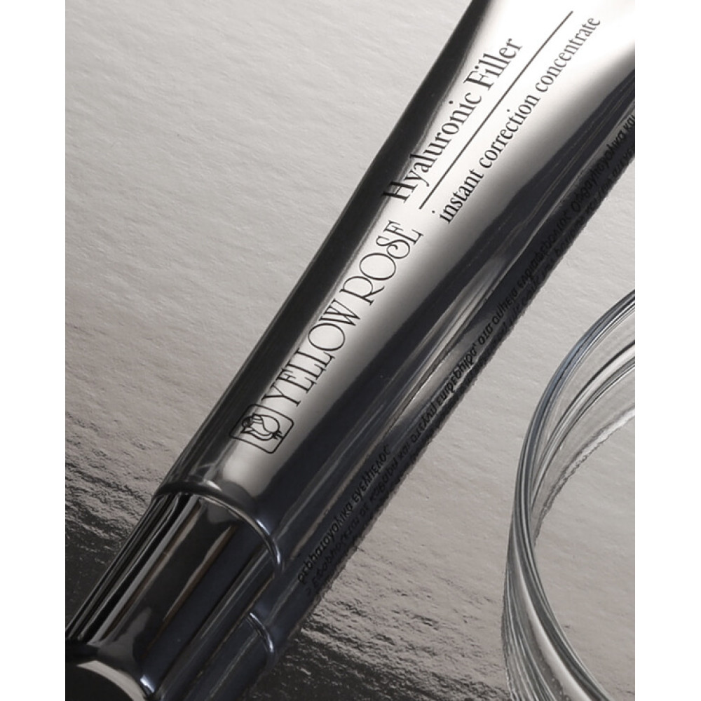Гіалуроновий філер - Yellow Rose Hyaluronic Filler Serum фото 3