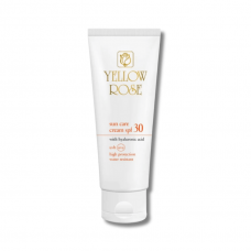Интенсивно увлажняющий солнцезащитный крем SPF 30 - Yellow Rose Sun Care Cream SPF 30 