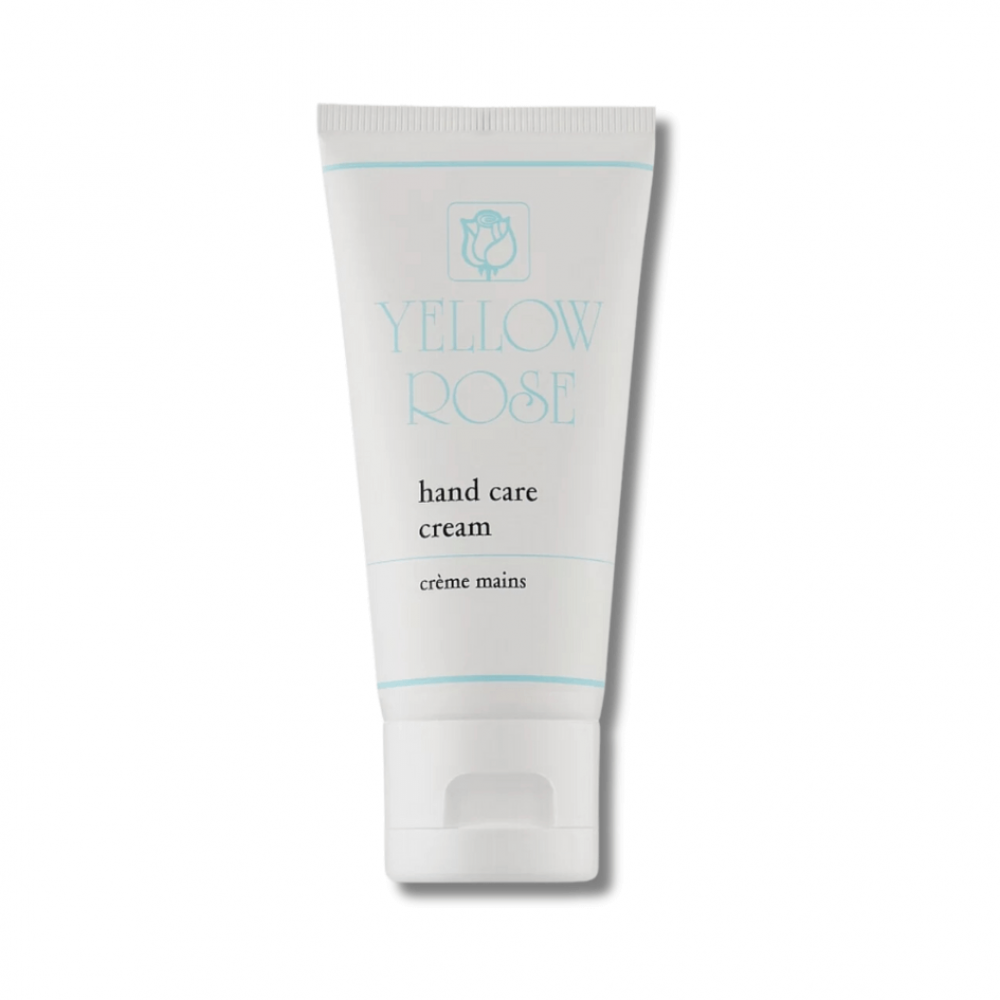 Питательный крем для рук - Yellow Rose Hand Care Cream фото