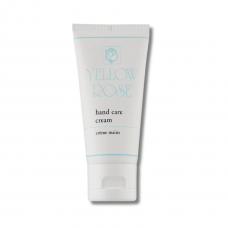 Питательный крем для рук - Yellow Rose Hand Care Cream 