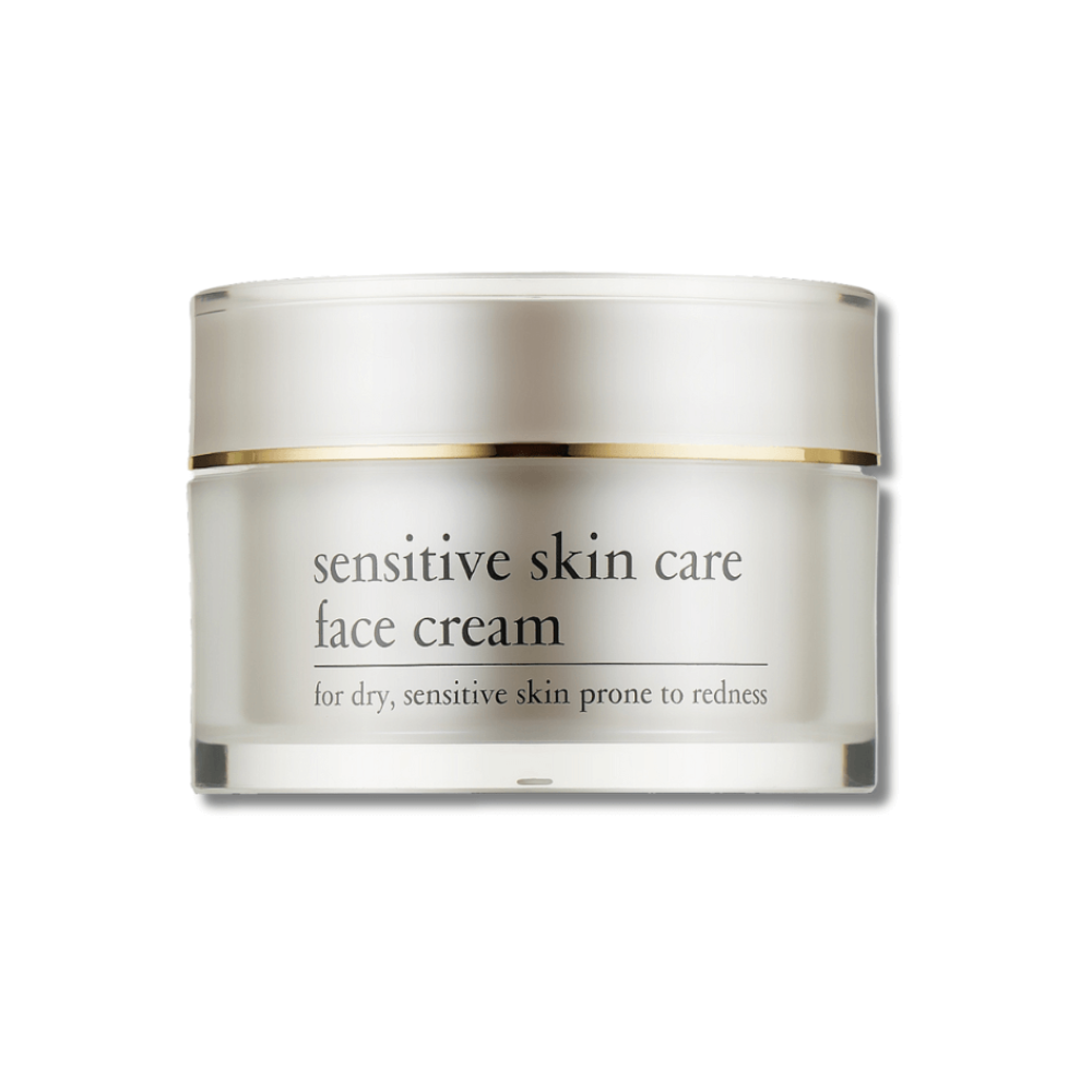 Крем для чутливої ​​шкіри - Yellow Rose Sensitive Skin Care Face Cream фото 2