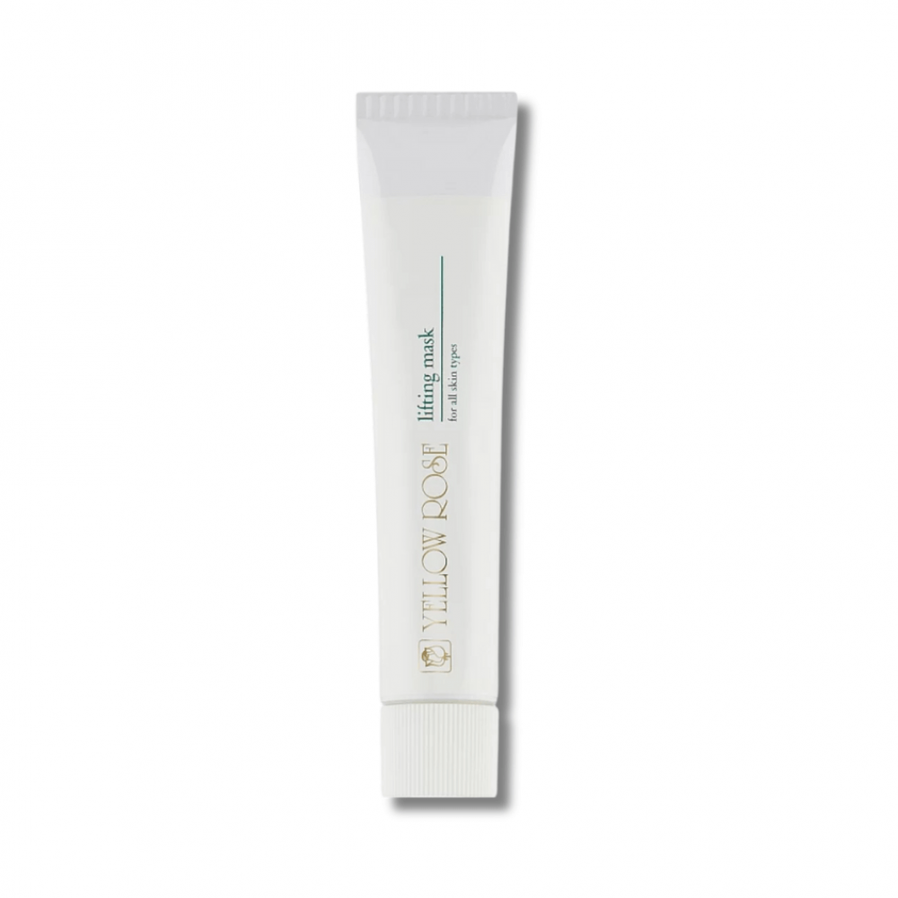 Уплотняющая и тонизирующая лифтинг-маска - Yellow Rose Lifting Mask фото