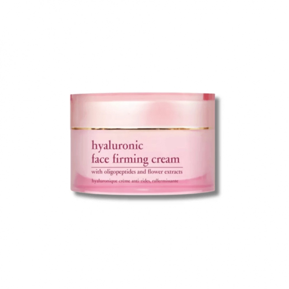 Лифтинговый крем с гиалуроновой кислотой - Yellow Rose Hyaluronic Face Firming Cream фото