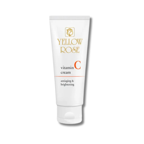 Ліпосомальний крем зі стабілізованим вітаміном С - Yellow Rose Vitamin C Cream фото