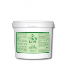 Маска для талассотерапии - Yellow Rose Algae body Pack Mask 