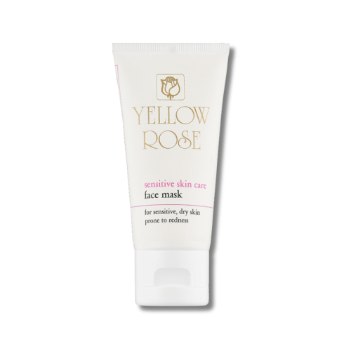 Маска для чувствительной кожи - Yellow Rose Sensitive Skin Care Face Mask фото