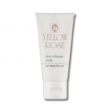 Маска для лица - Yellow Rose Skin Relaxant Mask 