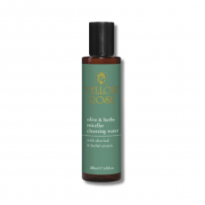  Мицеллярная вода с растительными экстрактами - Yellow Rose Olive and Herbs Micellar Cleansing Water 