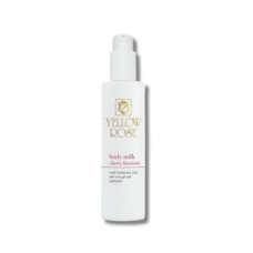 Молочко для тела с ароматом цветения сакуры - Yellow Rose Body Milk Cherry Blossoms 