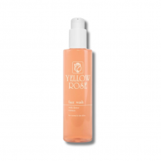 Очищающий гель с цветочными экстрактами - Yellow Rose Face Wash Pink 
