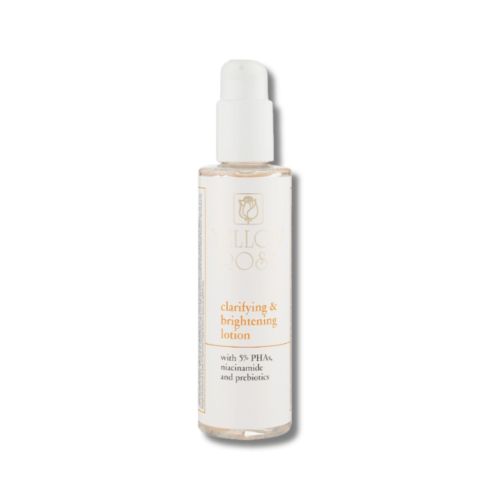Очищувальний та вирівнювальний тон шкіри лосьйон - Yellow Rose Clarifying & Brightening Lotion фото