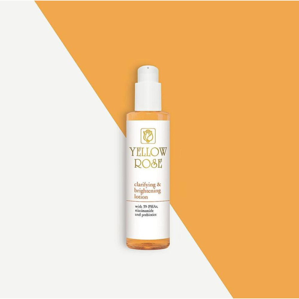 Очищувальний та вирівнювальний тон шкіри лосьйон - Yellow Rose Clarifying & Brightening Lotion фото 2