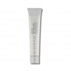 Пластифицирующая гелевая детокс-маска - Yellow Rose Charcoal Gel Mask 