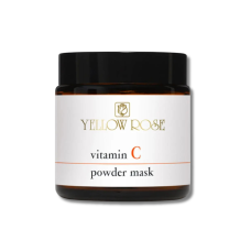 Порошкова маска з вітаміном C 10% - Yellow Rose Vitamin C Powder Mask 