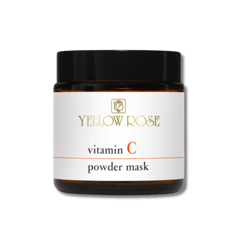 Порошковая маска с витамином C 10% - Yellow Rose Vitamin C Powder Mask фото