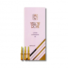 Поросуживающий лосьон для лица, шеи и бюста - Yellow Rose Lotion Astringente (B) 