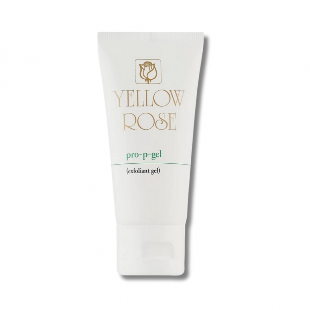 Пропигель-эксфолиант на основе АНА - Yellow Rose Pro-P-Gel фото