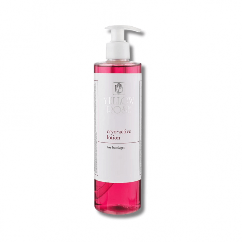 Регенерирующий охлаждающий лосьон - Yellow Rose Cryo-active Lotion фото