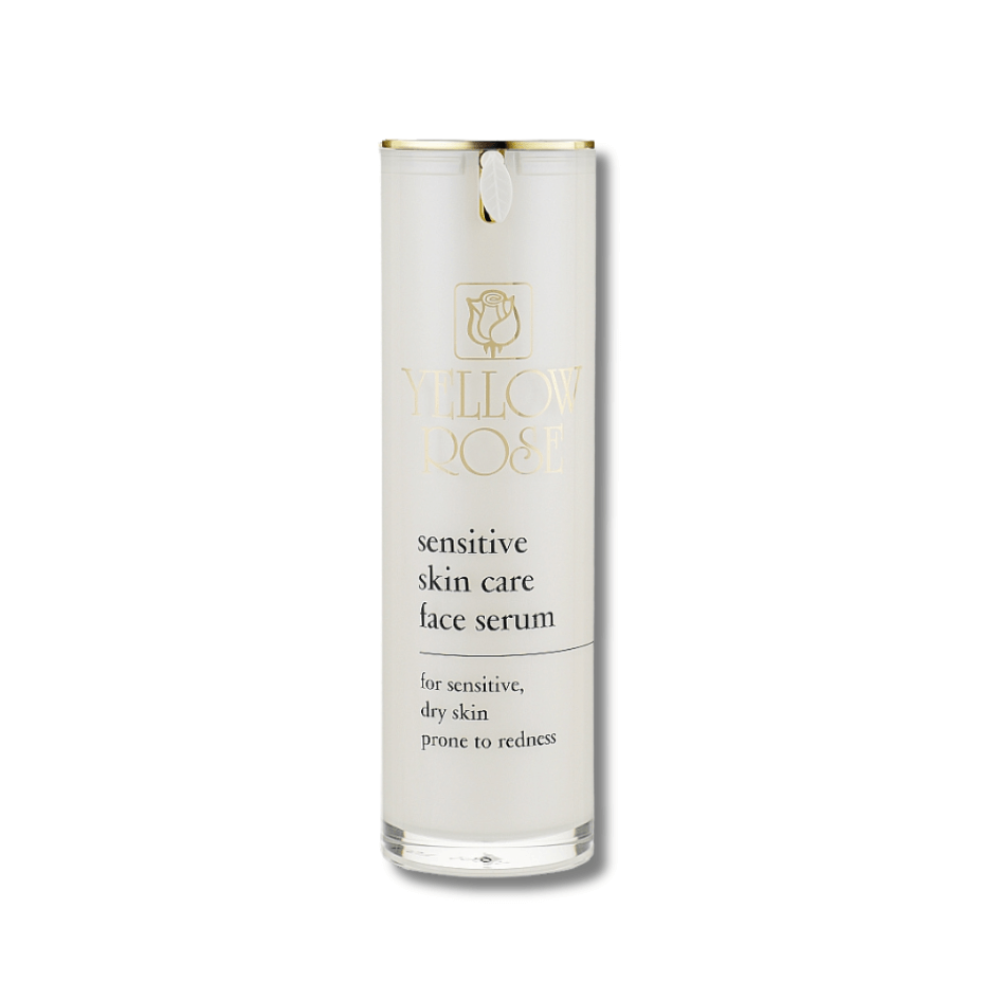 Сироватка для чутливої ​​шкіри - Yellow Rose Sensitive Skin Care Face Serum фото 2