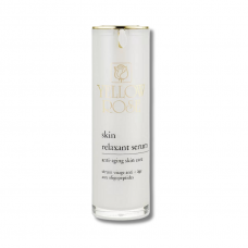 Сыворотка-миорелаксант с аргирелином - Yellow Rose Skin Relaxant Serum 