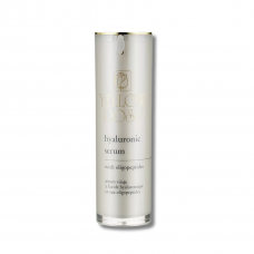 Сыворотка с гиалуроновой кислотой - Yellow Rose Hyaluronic Serum With Oligopeptides 