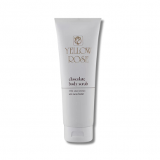 Шоколадный скраб для тела - Yellow Rose Chocolate Body Scrub 