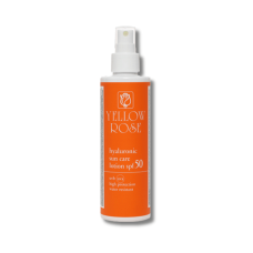 Солнцезащитный лосьон с гиалуроновой кислотой - Yellow Rose Hyaluronic Sun Care Lotion SPF 50 