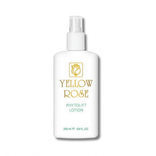 Спеціальний лосьйон з рослинними екстрактами - Yellow Rose Phytolift Lotion фото